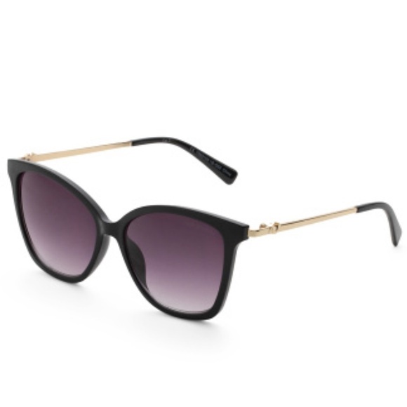 TRUE RELIGION Cat Eye Oversized  Sunglasses main image 6